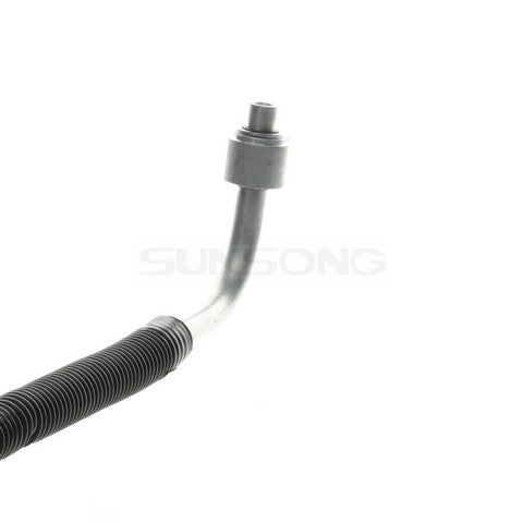Sunsong A/C Refrigerant Discharge / Suction Hose Assembly P/N:5203258 Fits: Chevrolet Silverado 1500 02-99, GMC Sierra 1500 02-99 - Image 3