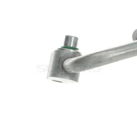 Sunsong A/C Discharge Line Hose Assembly P/N:5203682 Fits: Chevrolet Silverado 2500 Hd 05-03, Chevrolet Silverado 3500 05-03, GMC Sierra 2500 Hd 05-03, GMC Sierra 3500 05-03 - Image 3