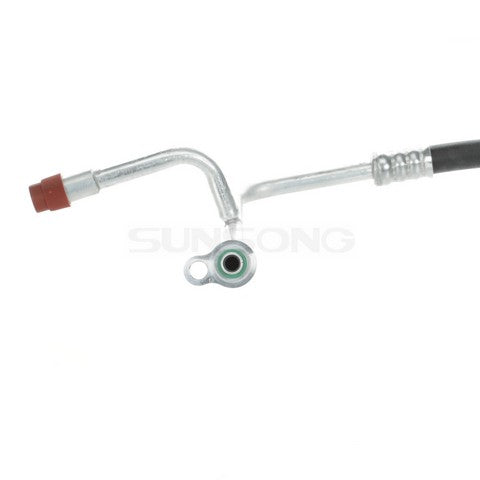 Sunsong A/C Refrigerant Discharge / Suction Hose Assembly P/N:5203770 Fits: Ford Mustang 04-99 - Image 3