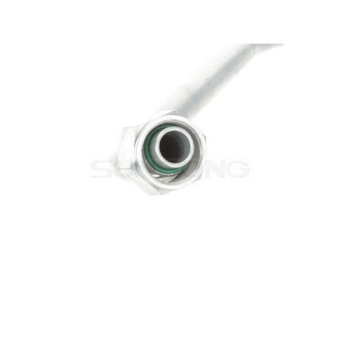 Sunsong A/C Refrigerant Discharge / Suction Hose Assembly P/N:5203809 Fits: Ford F-250 96-94, Ford F-250 Hd 1997, Ford F-350 97-94, Ford F-super Duty 97-94 - Image 3