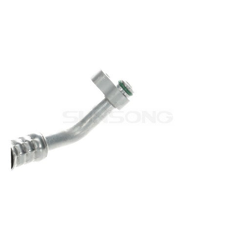 Sunsong A/C Suction Line Hose Assembly P/N:5203818 Fits: Honda Accord 02-98 - Image 3