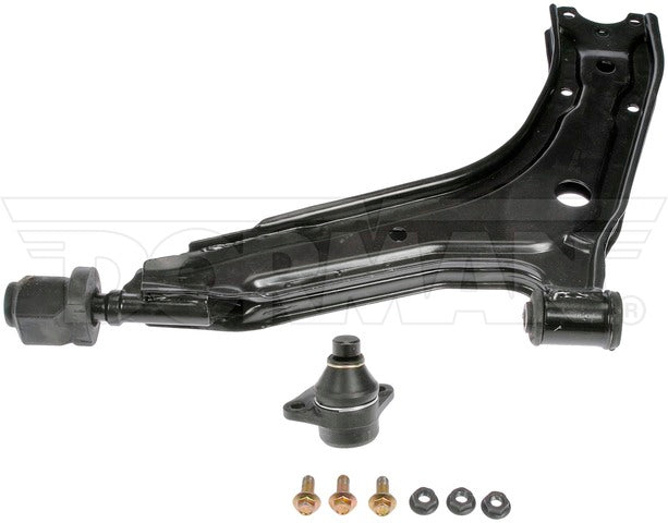 Dorman - OE Solutions Ensamble de Brazo de Control de Suspensión y Articulación de Rotula P/N:521-584 Fits: Porsche 924, Porsche 944, Volkswagen Atlantic, Volkswagen Cabriolet, Volkswagen Caribe, Volkswagen Jetta, Volkswagen Rabbit - Image 2