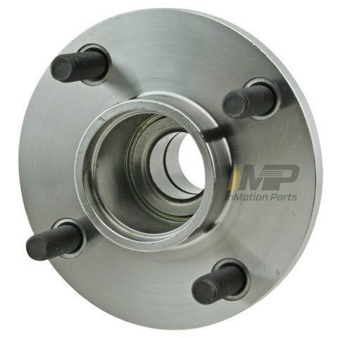 WJB Wheel Hub Repair Kit P/N:WA521002 Fits: Ford Focus 07-00 - Image 3