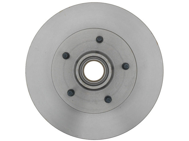 Raybestos Brakes Disc Brake Rotor and Hub Assembly P/N:5214R Fits: Buick Apollo, Buick Century, Buick Estate Wagon, Buick Lesabre, Buick Regal, Buick Skylark, Cadillac Seville, Chevrolet Camaro, Chevrolet Caprice, Chevrolet Chevelle - Image 3