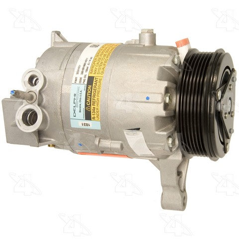 Four Seasons A/C Compressor Kit P/N:5227NK Fits: Chevrolet Impala 11-06, Chevrolet Monte Carlo 07-06 - Image 5