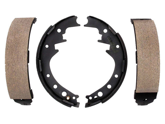 Raybestos Brakes Drum Brake Shoe P/N:523PG Fits: Toyota 4runner 85-84, Toyota Hi-lux 74-73, Toyota Pickup 75-73, Toyota Pickup 85-78, Toyota Pickup 95-88 - Image 1
