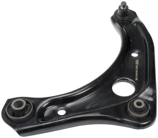 Dorman - OE Solutions Ensamble de Brazo de Control de Suspensión y Articulación de Rotula P/N:524-101 Fits: Nissan March 25-12, Nissan Micra 19-15, Nissan Note 19-14, Nissan V-drive 25-20, Nissan Versa 19-12, Nissan Versa Note 19-14 - Image 4