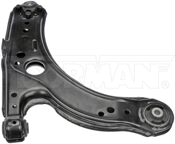 Dorman - OE Solutions Ensamble de Brazo de Control de Suspensión y Articulación de Rotula P/N:524-143 Fits: Audi A3, Seat Leon, Seat Toledo, Volkswagen Beetle, Volkswagen Beetle Cabrio, Volkswagen Clasico, Volkswagen Golf, Volkswagen Golf City - Image 2