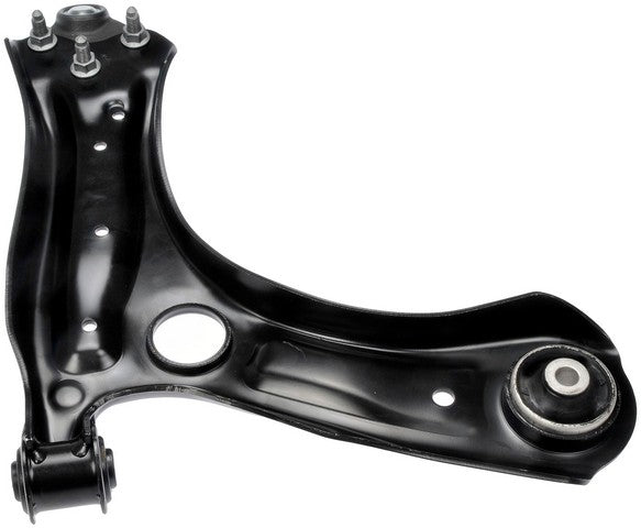 Dorman - OE Solutions Ensamble de Brazo de Control de Suspensión y Articulación de Rotula P/N:524-645 Fits: Audi A1 18-11, Seat Ibiza 17-09, Seat Toledo 19-15, Seat Toledo 2013, Volkswagen Polo 21-13, Volkswagen Vento 22-14 - Image 2