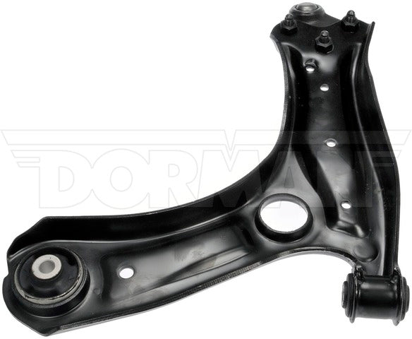 Dorman - OE Solutions Ensamble de Brazo de Control de Suspensión y Articulación de Rotula P/N:524-648 Fits: Volkswagen Gol 13-09, Volkswagen Gol 20-16, Volkswagen Gol Sedan 13-10, Volkswagen Nuevo Gol 16-14, Volkswagen Saveiro 23-10 - Image 2