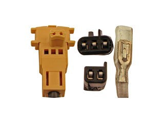 Dorman - OE Solutions Conector Giratorio de Bolsa de Aire P/N:525-100 Fits: Chrysler Grand Voyager, Chrysler TOWN & COUNTRY, Chrysler Voyager, Dodge Caravan, Dodge Grand Caravan, Plymouth Grand Voyager, Plymouth Voyager - Image 3