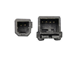 Dorman - OE Solutions Conector Giratorio de Bolsa de Aire P/N:525-101 Fits: Chrysler Grand Voyager 02-01, Chrysler TOWN & COUNTRY 05-01, Chrysler Voyager 05-01, Dodge Caravan 05-01, Dodge Grand Caravan 05-01 - Image 4