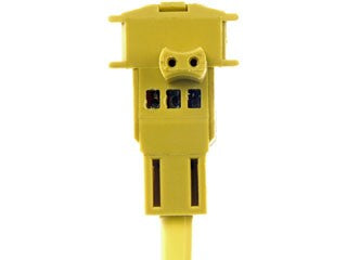 Dorman - OE Solutions Conector Giratorio de Bolsa de Aire P/N:525-108 Fits: Jeep Grand Cherokee 01-99 - Image 4