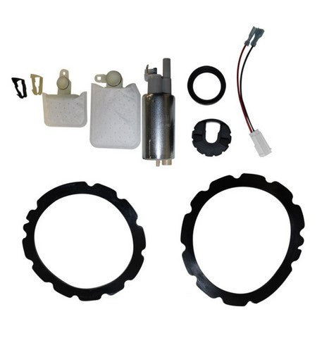 GMB Fuel Pump and Strainer Set P/N:525-1260 Fits: Ford F-250 Super Duty 07-00, Ford F-350 Super Duty 07-00, Ford F-450 Super Duty 07-99, Ford F-550 Super Duty 07-99, Ford Mustang 04-98 - Image 1