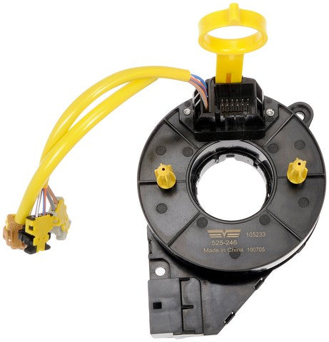 Dorman - OE Solutions Conector Giratorio de Bolsa de Aire P/N:525-246 Fits: Ford Explorer 10-06, Ford Explorer Sport Trac 10-07, Mercury Mountaineer 10-06 - Image 5