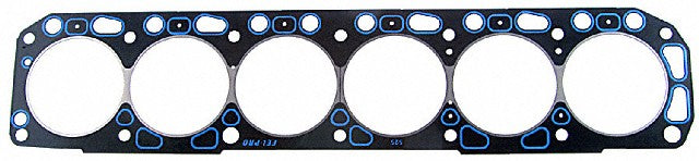 FEL-PRO Engine Cylinder Head Gasket P/N:525 SD - Image 1
