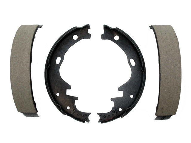 Raybestos Brakes Drum Brake Shoe P/N:527PG Fits: Nissan 720 85-82, Nissan D21 89-88 - Image 1