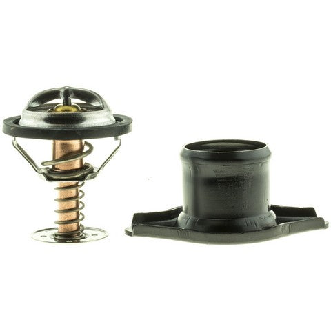 Motorad Engine Coolant Thermostat Housing Assembly P/N:5284KT Fits: Buick Lucerne, Cadillac Allante, Cadillac Deville, Cadillac Dts, Cadillac Eldorado, Cadillac Seville, Cadillac Srx, Cadillac Sts, Cadillac Xlr, Oldsmobile Aurora, Pontiac Bonneville - Image 4
