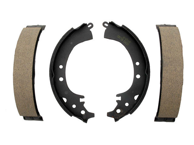 Raybestos Brakes Drum Brake Shoe P/N:528PG Fits: Toyota Celica 1983 - Image 1