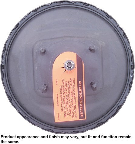 CARDONE Reman Power Brake Booster P/N:53-2530 Fits: Acura El 00-97, Honda Civic 98-96 - Image 4