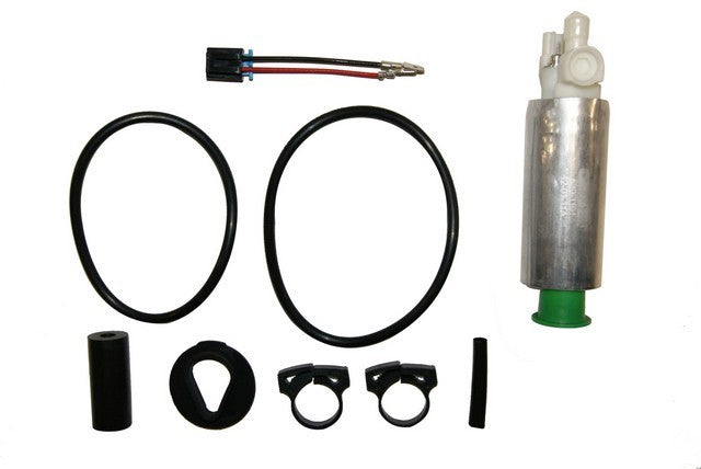 GMB Electric Fuel Pump P/N:530-1101 Fits: Buick Century, Buick Skyhawk, Buick Skylark, Buick Somerset, Buick Somerset Regal, Cadillac Brougham, Cadillac Cimarron, Cadillac Commercial Chassis, Cadillac Deville, Cadillac Fleetwood - Image 1