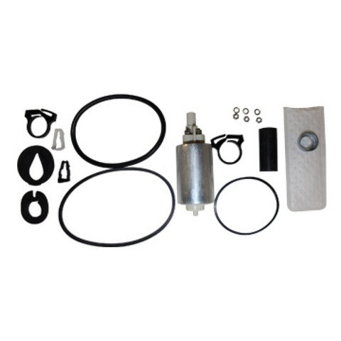 GMB Fuel Pump and Strainer Set P/N:530-1500 Fits: Buick Century, Buick Skyhawk, Cadillac Eldorado, Cadillac Seville, Chevrolet Cavalier, Chevrolet Celebrity, Chevrolet Citation, Oldsmobile Cutlass Ciera, Oldsmobile Firenza, Pontiac Firebird - Image 1