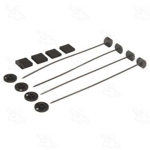 Four Seasons Automatic Transmission Oil Cooler Mounting Kit,Power Steering Cooler Bracket P/N:53014 Fits: Chrysler 300m, Chrysler Cirrus, Chrysler Concorde, Chrysler Conquest, Chrysler Cordoba, Chrysler E Class, Chrysler Executive Limousine - Image 1
