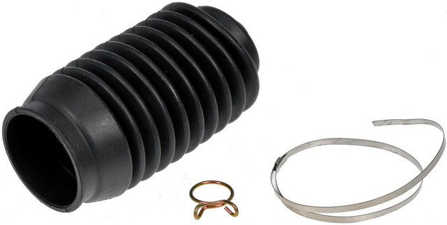 Dorman - OE Solutions Juego de Cubrepolvo de Dirección P/N:531-795 Fits: Chevrolet Prizm 02-98, Geo Prizm 97-93, Lexus Es250 91-90, Toyota Camry 91-87, Toyota Celica 99-86, Toyota Corolla 84-83, Toyota Tercel 90-89, Toyota Van 88-86 - Image 1