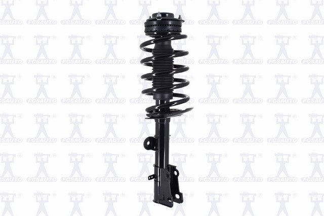 Focus Auto Parts Suspension Strut and Coil Spring Assembly P/N:5331821R Fits: Chrysler TOWN & COUNTRY 16-11, Dodge Grand Caravan 20-11, Volkswagen Routan 14-11 - Image 5