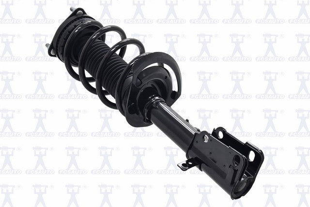 Focus Auto Parts Suspension Strut and Coil Spring Assembly P/N:5333406L Fits: Chrysler 200 14-11, Chrysler Sebring 10-09, Dodge Avenger 14-08 - Image 5