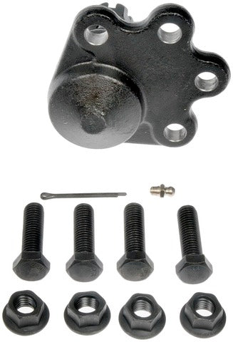 Dorman - OE Solutions Articulación de Potula de Suspensión P/N:535-756 Fits: Chevrolet Astro, Chevrolet Blazer, Chevrolet K1500, Chevrolet K1500 Suburban, Chevrolet K2500, Chevrolet K2500 Suburban, Chevrolet K3500, Chevrolet Tahoe, GMC K1500 - Image 2