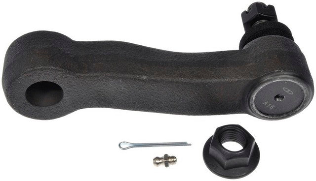 Dorman - OE Solutions Brazo de Polea Tensora de Dirección P/N:535-797 Fits: Chevrolet Avalanche 2500, Chevrolet Silverado 1500 Hd, Chevrolet Silverado 1500 Hd Classic, Chevrolet Silverado 2500, Chevrolet Silverado 2500 Hd - Image 2
