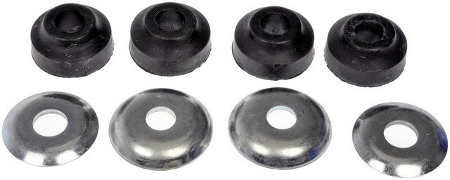 Dorman - OE Solutions Buje de Vara de Refuerzo de Suspensión P/N:535-875 Fits: Dodge D100, Dodge D100 Pickup, Dodge D150, Dodge D200, Dodge D200 Pickup, Dodge D250, Dodge D300, Dodge D300 Pickup, Dodge D350, Dodge Ramcharger, Plymouth Trailduster - Image 1