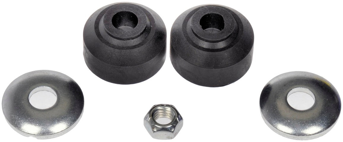 Dorman - OE Solutions Kit de Eslabón de Barra de Estabilizador de Suspensión P/N:535-876 Fits: Dodge D100, Dodge D100 Pickup, Dodge D150, Dodge D200, Dodge D200 Pickup, Dodge D250, Dodge D300, Dodge D300 Pickup, Dodge D350 - Image 1