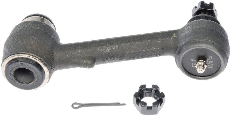 Dorman - OE Solutions Brazo de Polea Tensora de Dirección P/N:536-455 Fits: Ford Falcon 1965, Ford Falcon Sedan Delivery 1965, Ford Mustang 66-64, Ford Ranchero 1965, Mercury Comet 1965, Mercury Cyclone 1965, Mercury Villager 1965 - Image 2