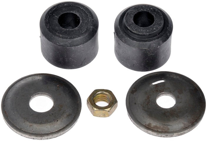 Dorman - OE Solutions Buje de Eslabón de Barra de Estabilizador de Suspensión P/N:536-511 Fits: Ford E-100 Econoline, Ford E-100 Econoline Club Wagon, Ford E-150 Econoline, Ford E-150 Econoline Club Wagon, Ford E-250 Econoline - Image 1