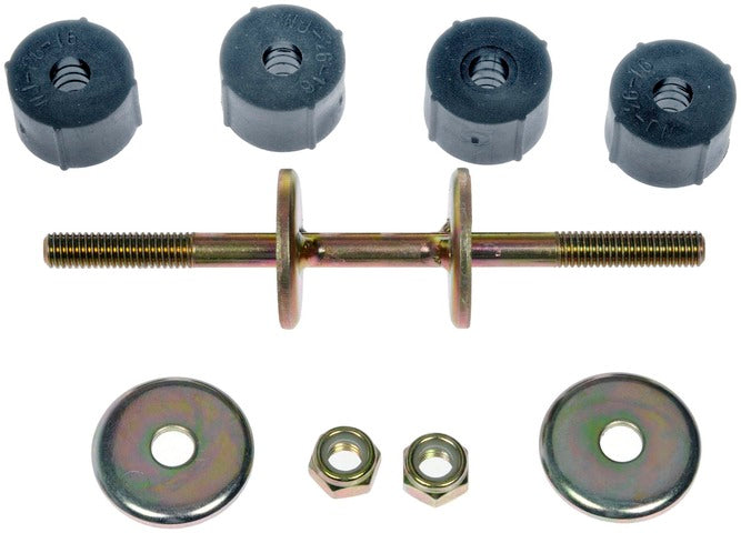 Dorman - OE Solutions Kit de Eslabón de Barra de Estabilizador de Suspensión P/N:536-618 Fits: Acura Integra 89-86, Nissan Pulsar 1983, Nissan Pulsar Nx 89-83, Nissan Sentra 86-82 - Image 1