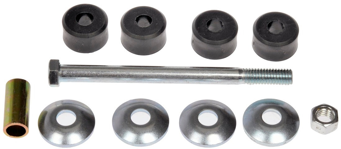 Dorman - OE Solutions Kit de Eslabón de Barra de Estabilizador de Suspensión P/N:536-643 Fits: Infiniti J30 97-93, Infiniti Q45 01-90, Mitsubishi Lancer 07-02, Mitsubishi Mirage 02-97, Nissan 240sx 98-89, Nissan 300zx 96-90 - Image 1