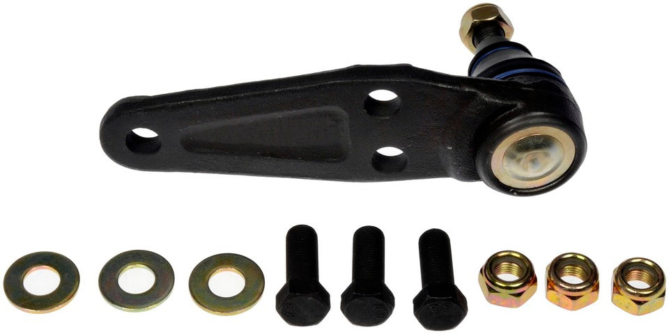 Dorman - OE Solutions Articulación de Potula de Suspensión P/N:536-871 Fits: Volvo 240 93-90, Volvo 242 84-79, Volvo 244 89-79, Volvo 245 89-79, Volvo 262 81-79, Volvo 264 82-79, Volvo 265 81-79, Volvo Dl 1984, Volvo Gle 1984 - Image 2