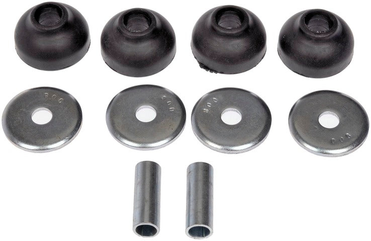 Dorman - OE Solutions Buje de Vara de Refuerzo de Suspensión P/N:536-984 Fits: Honda Accord 85-79, Honda Civic 91-88, Honda Crx 91-88, Honda Prelude 87-83 - Image 1