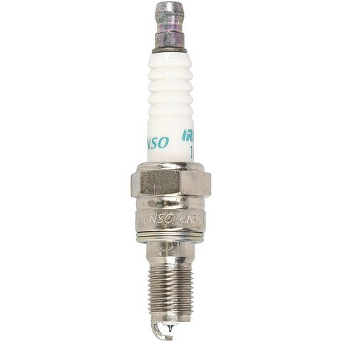 DENSO Auto Parts Spark Plug P/N:5369 Fits: Honda Cb50r Dream 50, Honda Cb600f 599, Honda Cbr1000rr, Honda Cbr1100xx Super Blackbird, Honda Cbr600f F2, Honda Cbr600f F3, Honda Cbr600f F4, Honda Cbr600f F4i, Honda Cbr600rr - Image 1