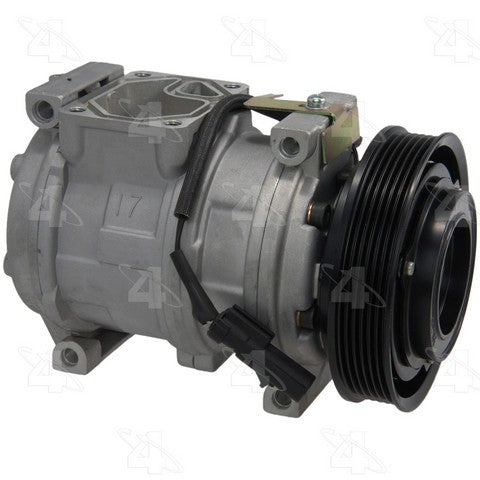 Four Seasons A/C Compressor Kit P/N:5376NK Fits: Chrysler Voyager 2000, Dodge Caravan 00-96, Dodge Grand Caravan 97-96, Plymouth Grand Voyager 97-96, Plymouth Voyager 00-96 - Image 5