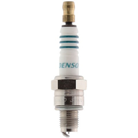 DENSO Auto Parts Spark Plug P/N:5386 Fits: Honda Ca72 Dream 250 1961, Honda Ca77 Dream 305 1961, Honda Ca95 Dream 150 1959, Honda Cb77 Superhawk 305 1961 - Image 1