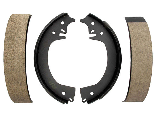 Raybestos Brakes Drum Brake Shoe P/N:53PG Fits: Allstate A-230, Allstate A-240, Frazer Frazer, Frazer Manhattan, GMC 1000 Series, GMC Suburban, GMC Truck, Jeep 475, Jeep 6-226, Jeep 6-230 - Image 1