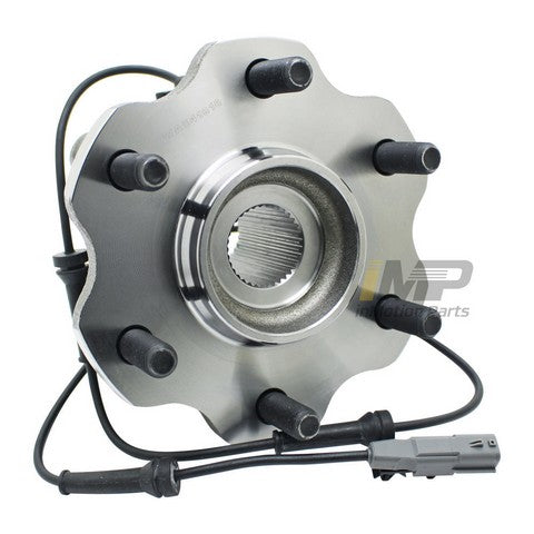 WJB Wheel Bearing and Hub Assembly P/N:WA541016 Fits: Infiniti Qx56 13-11, Infiniti Qx80 22-14, Nissan Armada 22-17 - Image 4