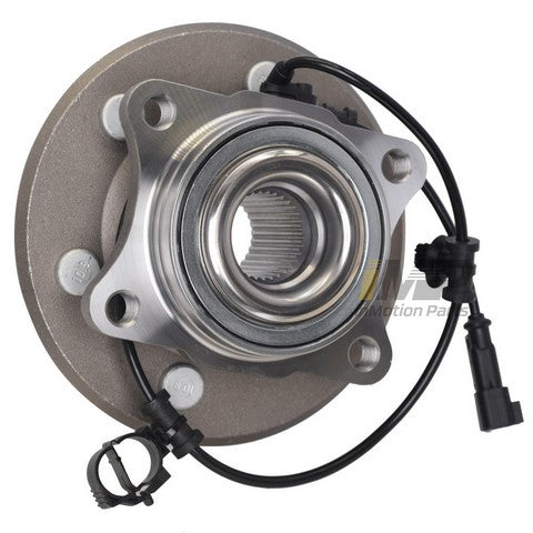 WJB Wheel Bearing and Hub Assembly P/N:WA541019 Fits: Ford Expedition 21-18, Lincoln Navigator 21-18 - Image 4