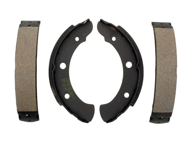 Raybestos Brakes Drum Brake Shoe P/N:541PG Fits: Subaru Dl 84-83, Subaru Gl 84-83 - Image 1