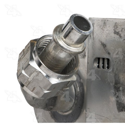 Four Seasons A/C Evaporator Core P/N:54599 Fits: Chevrolet Blazer, Chevrolet C1500 Suburban, Chevrolet C2500 Suburban, Chevrolet K1500 Suburban, Chevrolet K2500 Suburban, Chevrolet Suburban, Chevrolet Suburban 1500, Chevrolet Tahoe, GMC C1500 Suburban - Image 3