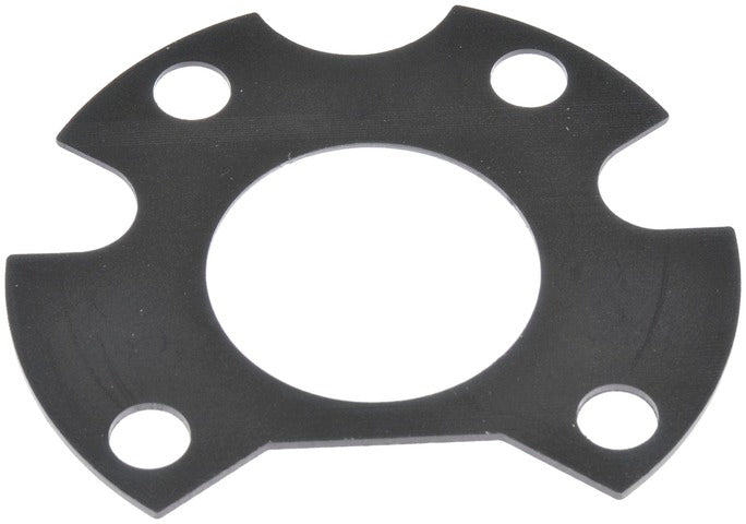 Dorman - OE Solutions Laina para Ajuste de Camber P/N:546-039 Fits: Audi Tt 06-00, Volkswagen Beetle 08-98, Volkswagen Golf 06-99, Volkswagen Golf City 10-07, Volkswagen Gti 09-06, Volkswagen Jetta 06-99, Volkswagen R32 2008 - Image 1