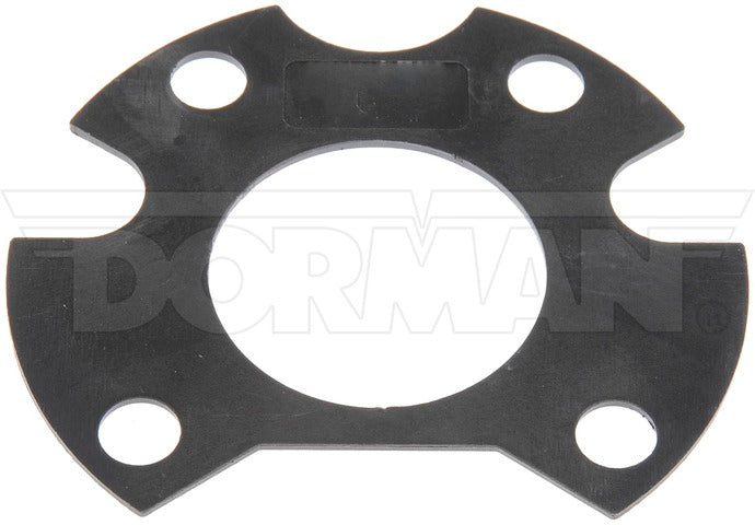 Dorman - OE Solutions Laina para Ajuste de Camber P/N:546-041 Fits: Audi Tt 06-00, Volkswagen Beetle 08-98, Volkswagen Golf 06-99, Volkswagen Golf City 10-07, Volkswagen Gti 09-06, Volkswagen Jetta 06-99, Volkswagen R32 2008 - Image 1